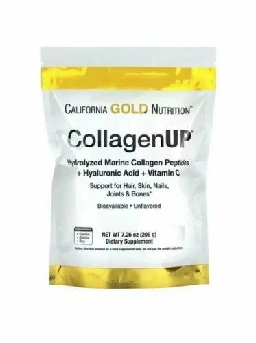 CollagenUP 206 гр (California Gold Nutrition) CollagenUP 206 гр (California Gold Nutrition)