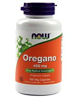 Oregano 450 мг 100 капс (NOW)