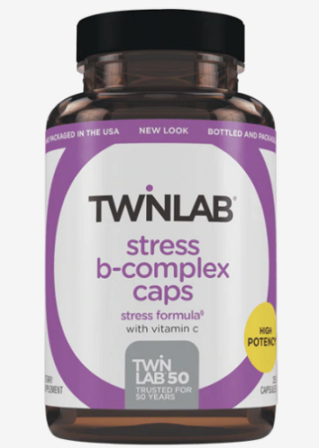 Stress B-Complex 250 капс (Twinlab) Stress B-Complex 250 капс (Twinlab)