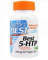 Best 5-HTP 100 мг 180 капс (Doctor's Best)