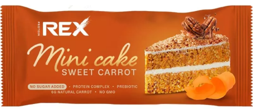 Mini Cake 40 гр (ProteinRex) Mini Cake 40 гр (ProteinRex)