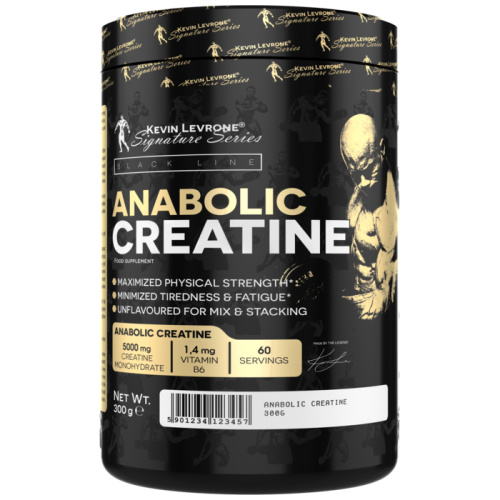 Anabolic Creatine 300 гр (Kevin Levrone) Anabolic Creatine 300 гр (Kevin Levrone)