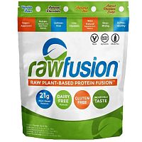 RawFusion (Гибридный протеин растительного происхождения) 927 гр (SAN)