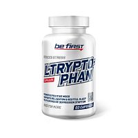 L-Tryptophan 60 капс (Be First)