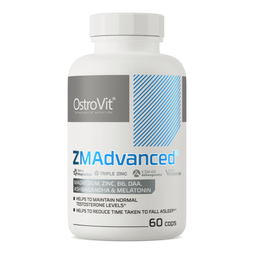 ZMAdvanced 60 caps (OstroVit) ZMAdvanced 60 caps (OstroVit)