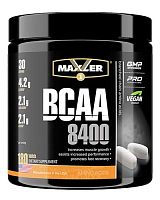 BCAA 8400 180 табл (Maxler)