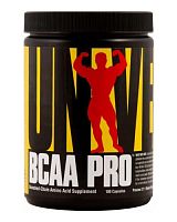 BCAA Pro 100 капс (Universal Nutrition)