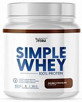 Simple Whey 450 гр (Health Form)