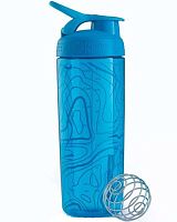 SportMixer Sleek 828 мл (BlenderBottle)