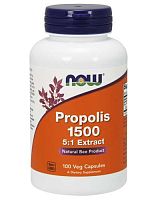 Propolis 1500 мг 100 капс (NOW)
