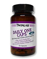 Daily One Caps 60 капс с железом (Twinlab)