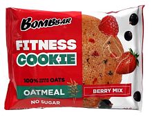 Печенье овсяное 40 гр (Bombbar)