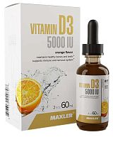 Iodine Drops 60 мл (Maxler)