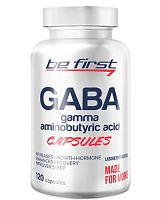 GABA Capsules 120 капс (Be First)