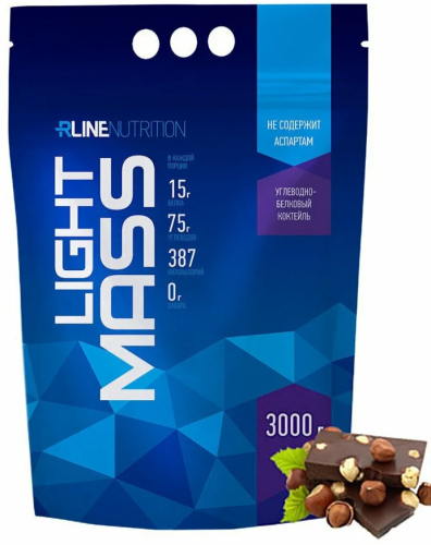 Light Mass 3000 гр (R-Line) Light Mass 3000 гр (R-Line)