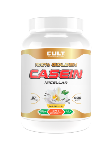 CULT Sport Nutrition Protein Casein 900 гр (CULT)