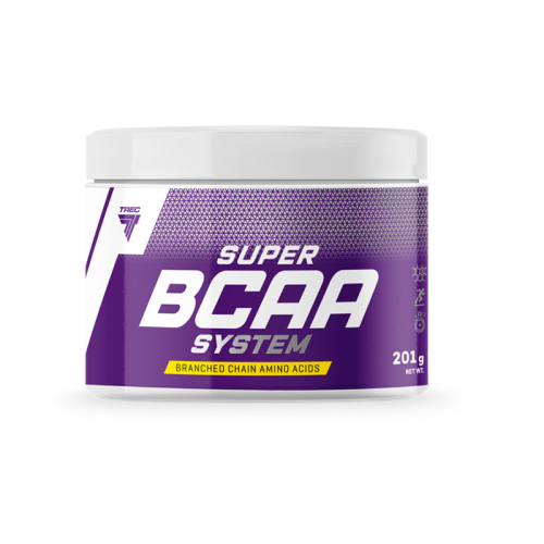 Super BCAA System 300 капсул (Trec Nutrition)