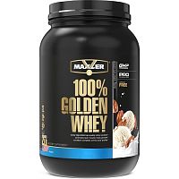 100% Golden Whey 908 гр - 2lb (Maxler)