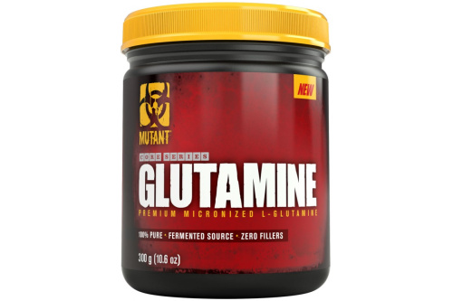 L-Glutamine Core Series 300 гр (Mutant) L-Glutamine Core Series 300 гр (Mutant)