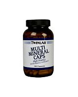 Multi Mineral Caps 180 капс (Twinlab)