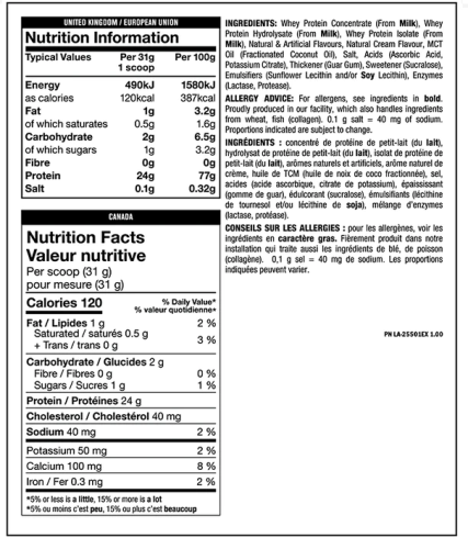 Whey PRO 2270 гр (Mutant) фото 2 Whey PRO 2270 гр (Mutant) фото 2