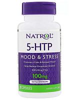 5-HTP 100 мг 30 капс (Natrol)