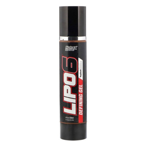 lipo 6 defining gel (Nutrex)