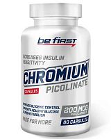 Chromium Picolinate 60 капс (Be First)