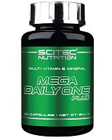 Mega Daily One Plus 60 капс (Scitec Nutrition)