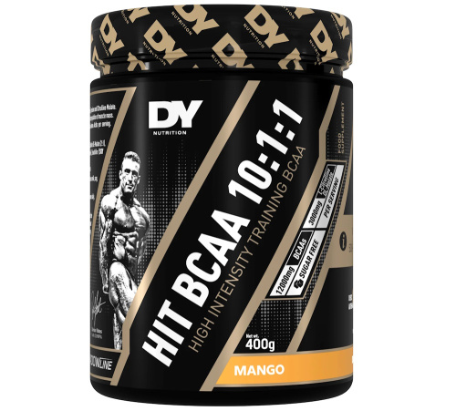 HIT BCAA 10:1:1 400 грамм (Dorian Yates) HIT BCAA 10:1:1 400 грамм (Dorian Yates)