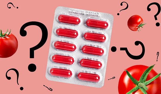 Ликопин: для чего нужен, инструкция по применению, в каких продуктах содержится