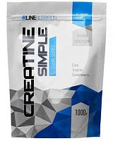 Creatine Simple 1000 гр пакет (R-Line)