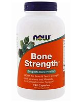 Bone Strength 240 капс (NOW)
