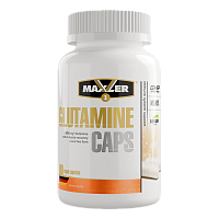 Glutamine 90 вег. капс (Maxler)