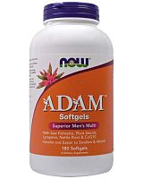 ADAM 180 softgels (NOW)