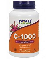 C-1000 100 капс (NOW)