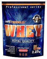 Whey 2270 гр - 5lb (Cybermass)