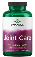 Joint Care (уход за суставами - с TruFlex) 120 капсул (Swanson) СРОК ГОДНОСТИ ДО 03/24 !!!